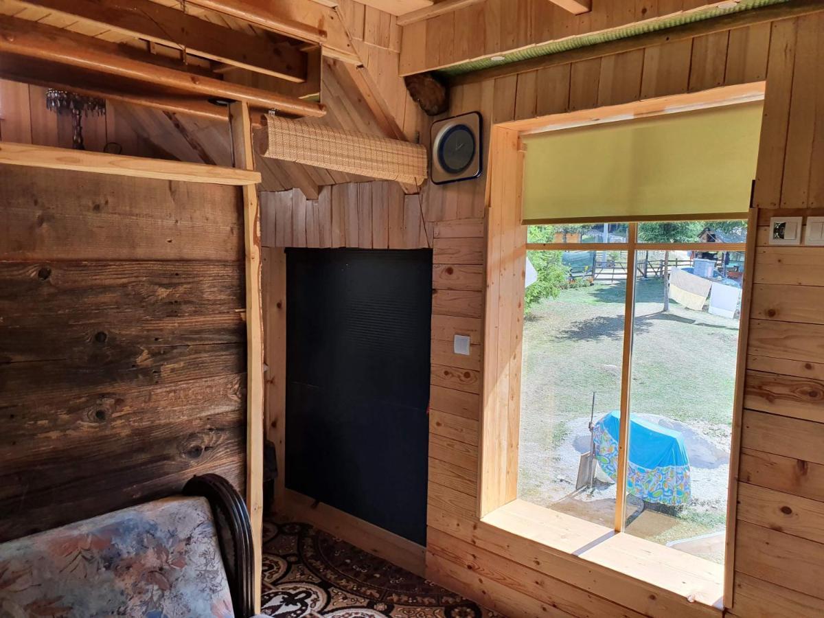 Planinska Koliba Ajdanovici Jelovac Nisicka Visoravan Olovo  Exterior foto