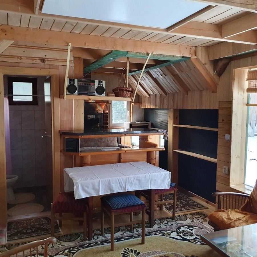 Planinska Koliba Ajdanovici Jelovac Nisicka Visoravan Olovo  Exterior foto