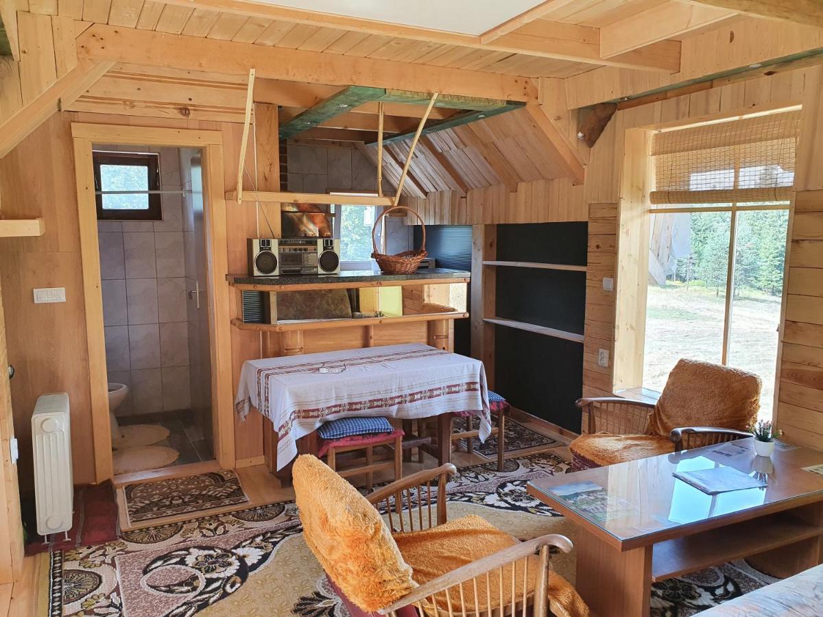 Planinska Koliba Ajdanovici Jelovac Nisicka Visoravan Olovo  Exterior foto
