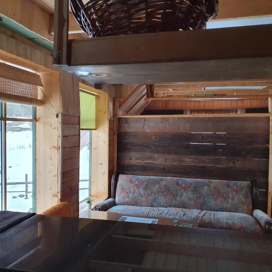Planinska Koliba Ajdanovici Jelovac Nisicka Visoravan Olovo  Exterior foto