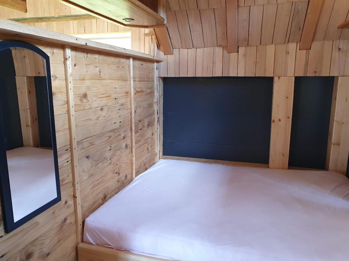 Planinska Koliba Ajdanovici Jelovac Nisicka Visoravan Olovo  Exterior foto