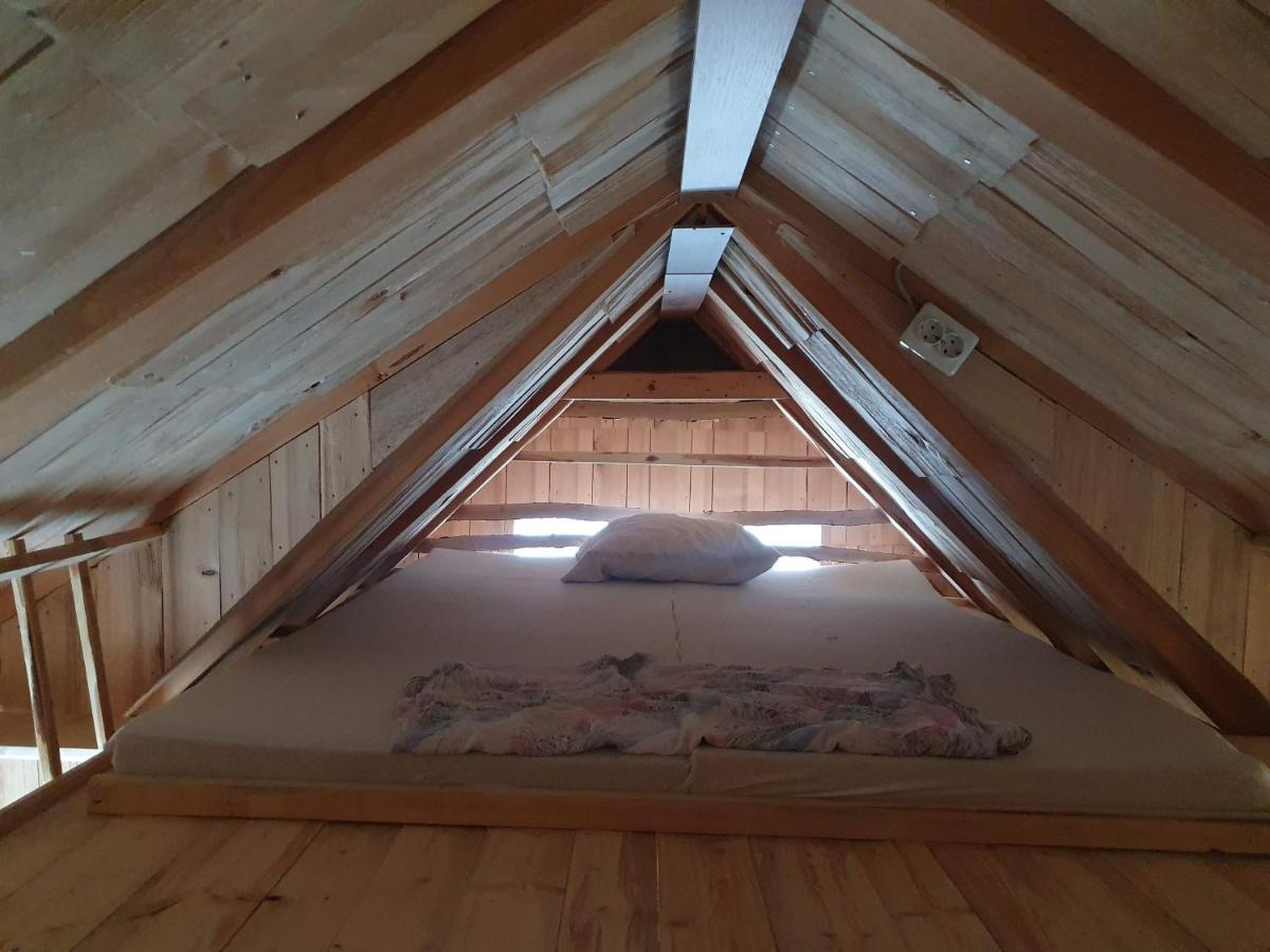 Planinska Koliba Ajdanovici Jelovac Nisicka Visoravan Olovo  Exterior foto
